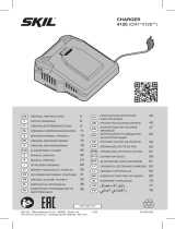 Skil CR1E4120AA Charger Manual de utilizare