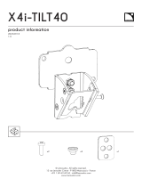 L-Acoustics X4i-WALL Informații despre produs