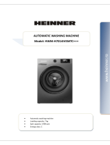 Heinner HWM-H7014IVSMTC+++ Manualul proprietarului