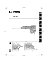 Hikoki H41MB2 Manual de utilizare