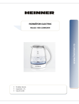 Heinner HEK-2200GWH Manualul proprietarului