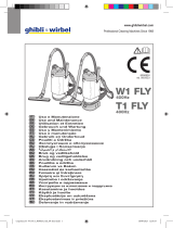 Ghibli & Wirbel T1 FLY Use And Maintenance