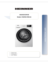 Heinner HWDM-H10614A Manualul proprietarului