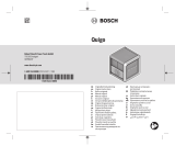 Bosch Quigo Plus Cross Line Laser Manual de utilizare
