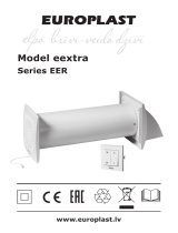 Europlast EER100 Manual de utilizare
