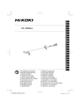 Hikoki CG18DA(L) Manual de utilizare