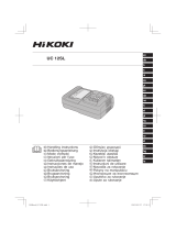 Hikoki UC12SL Manual de utilizare