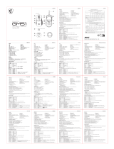 MSI GM51 Lightweight Wireless Manualul utilizatorului