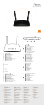 TP-LINK Archer MR600 4G+ Cat6 AC1200 Wireless Dual Band Gigabit Router Ghid de instalare