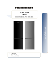 Heinner HC-HM262XF+ Manualul proprietarului