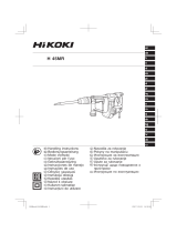 Hikoki H45MR Manual de utilizare