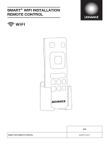 Ledvance SMART+ WiFi Remote Control Color Change User Instruction