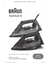 Braun SI 9682 Manual de utilizare
