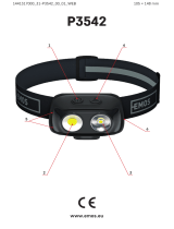 Emos P3542 Instrucțiuni de utilizare
