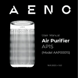 AENO AAP0001S AP1S Air Purifier Manual de utilizare