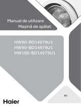 Haier HW90-BD14979U1 Manual de utilizare
