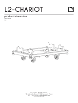 L-Acoustics L2D-CHARIOT Informații despre produs