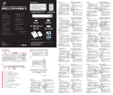 Asus Rog Claymore II Wireless Gaming Keyboard Manualul utilizatorului