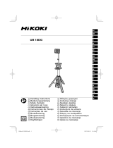 Hikoki UB18DG Manual de utilizare