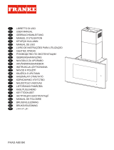 Franke FKAS A80 BK Manual de utilizare