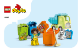 Lego 10987 Duplo Building Instructions