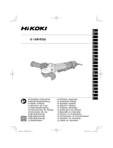 Hikoki G13BYEQ2 Manual de utilizare