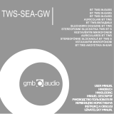 Gembird TWS-SEA-GW Manualul proprietarului