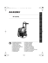 Hikoki RP350YBL Manual de utilizare