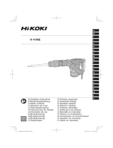 Hikoki H41ME Manual de utilizare