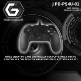 Gembird JPD-PS4U-01 Manualul proprietarului