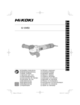 Hikoki G13VE2 Manual de utilizare