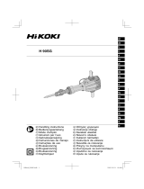 Hikoki H90SG Manual de utilizare