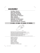 Hikoki R14DSL Manual de utilizare