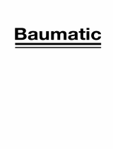Baumatic BBL3518EK Manual de utilizare