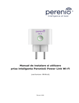 Perenio PEHPL10 Manual de utilizare