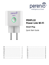 Perenio PEHPL10 Ghid de inițiere rapidă
