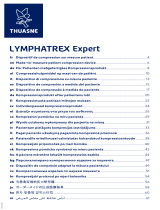 Thuasne Lymphatrex Expert Instrucțiuni de utilizare