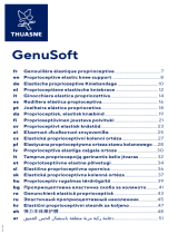 Thuasne GenuSoft Instrucțiuni de utilizare