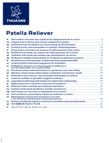 Thuasne PatellaReliever Instrucțiuni de utilizare