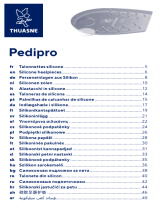 Thuasne Pedipro Instrucțiuni de utilizare