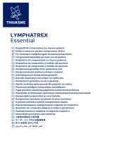 Thuasne Lymphatrex Essential Instrucțiuni de utilizare