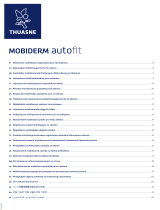 Thuasne Mobiderm Autofit Instrucțiuni de utilizare