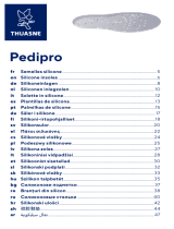 Thuasne Pedipro Instrucțiuni de utilizare