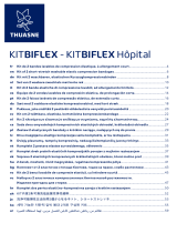 Thuasne Biflex KIT Instrucțiuni de utilizare