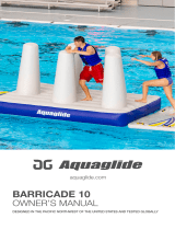 Aquaglide Barricade Manualul proprietarului