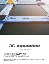 Aquaglide Breezeway 10 Manualul proprietarului