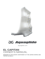 Aquaglide El Capitan Manualul proprietarului