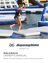 Aquaglide Walkback Manualul proprietarului