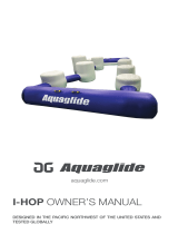 Aquaglide Swimstep XL Manualul proprietarului
