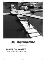 Aquaglide Walk on Water Manualul proprietarului